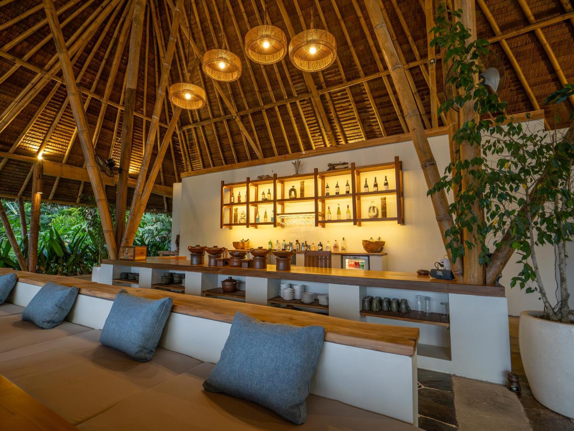 D'Lagoon Dive Resort Bitung Dış mekan fotoğraf