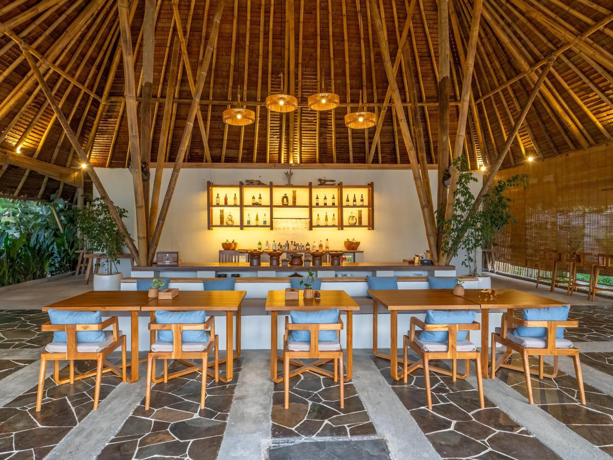 D'Lagoon Dive Resort Bitung Dış mekan fotoğraf